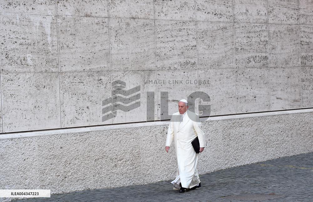 Pope Francis Dies Aged 88