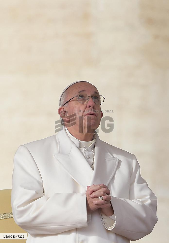 Pope Francis Dies Aged 88