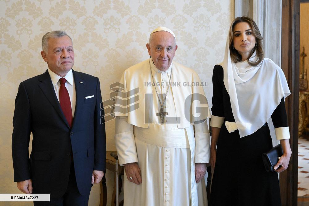 Pope Francis Dies Aged 88