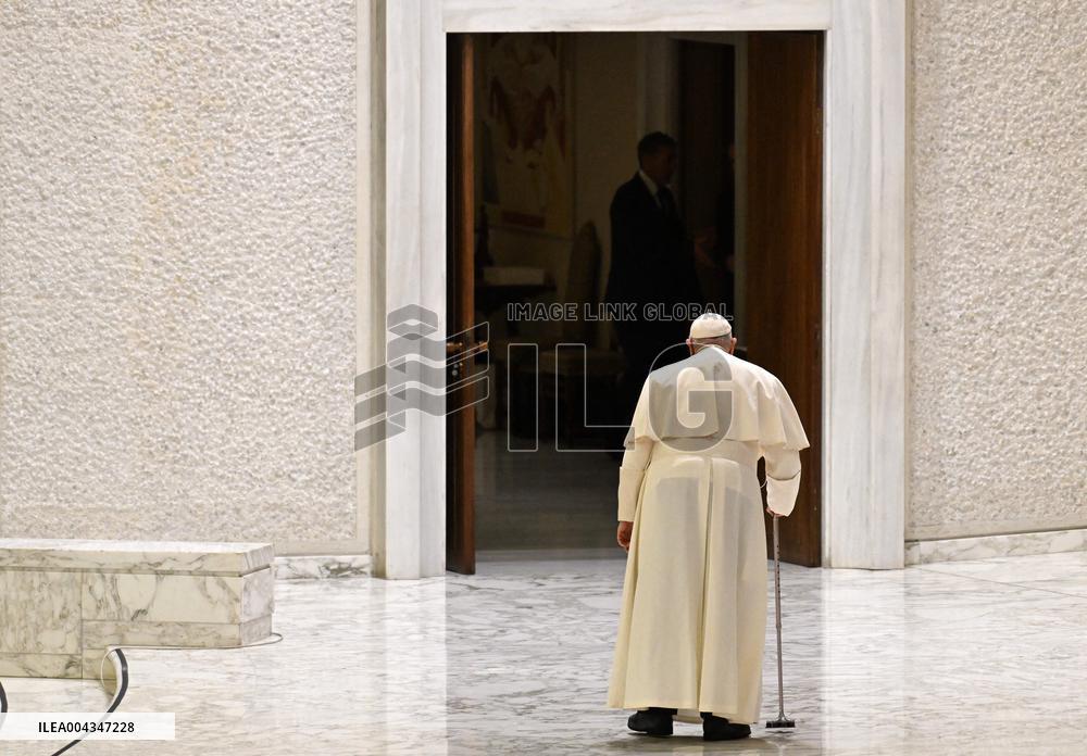 Pope Francis Dies Aged 88