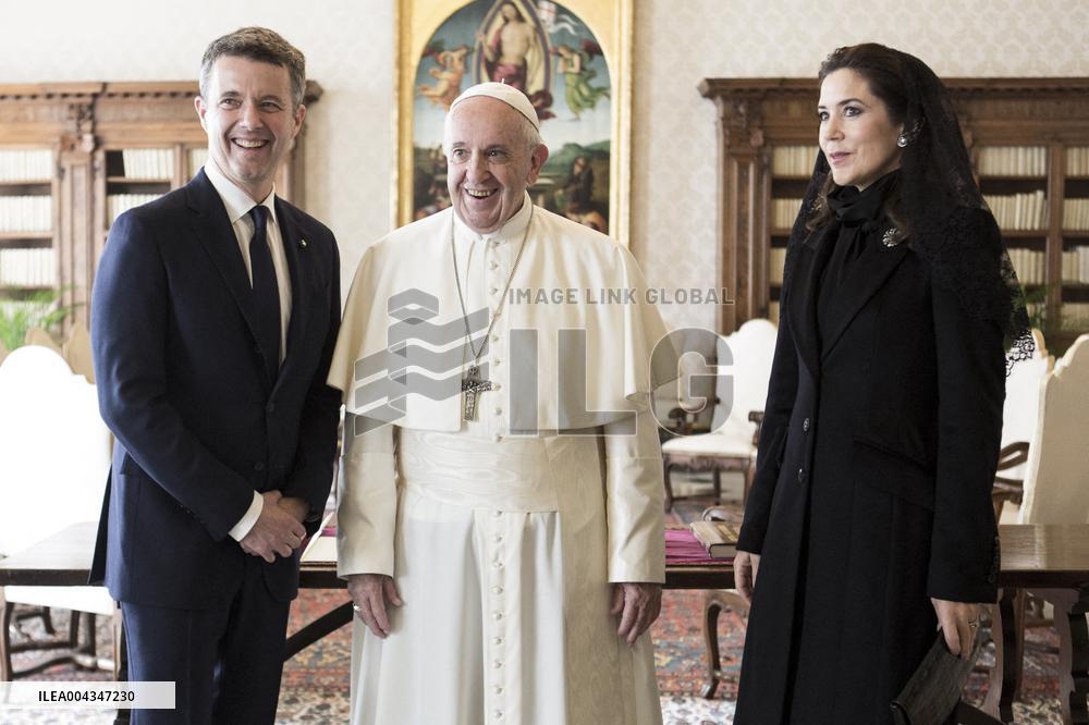 Pope Francis Dies Aged 88