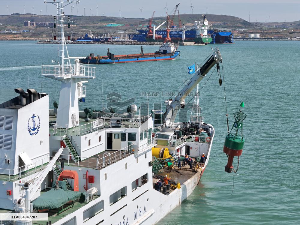 China Established World's Largest Maritime Guarantee System