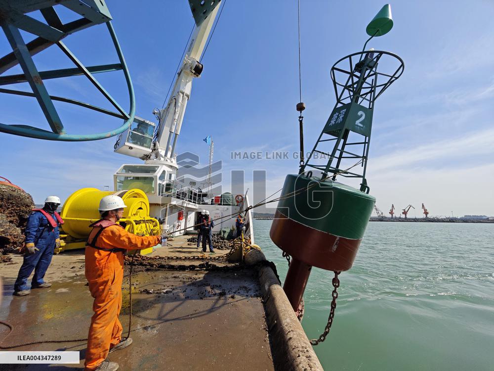 China Established World's Largest Maritime Guarantee System