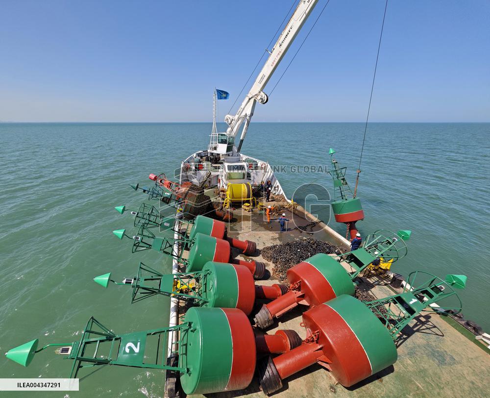 China Established World's Largest Maritime Guarantee System