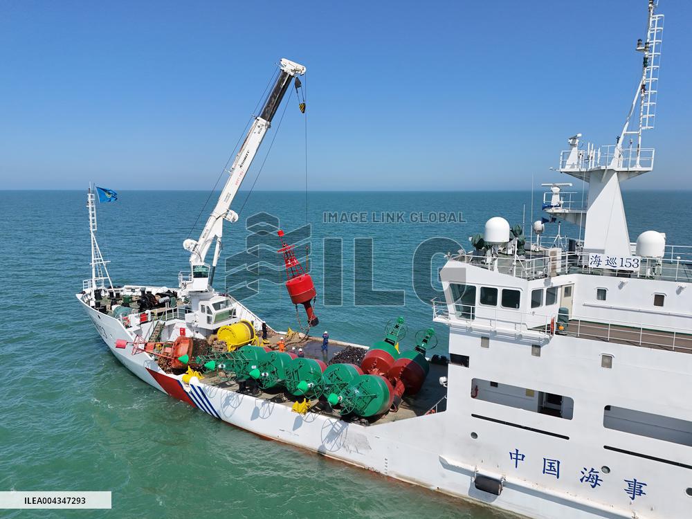 China Established World's Largest Maritime Guarantee System
