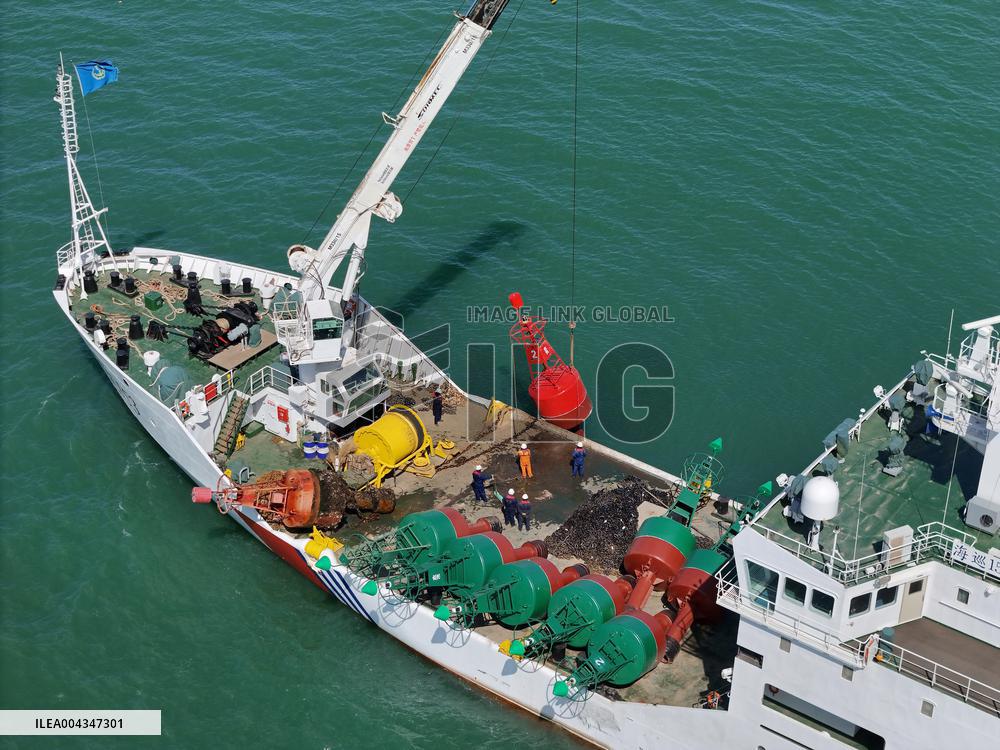 China Established World's Largest Maritime Guarantee System