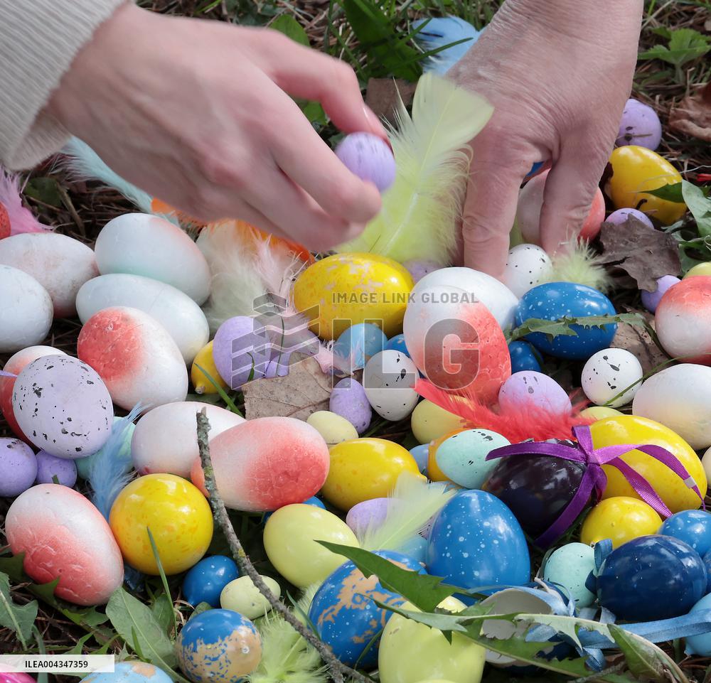 Easter holiday traditions