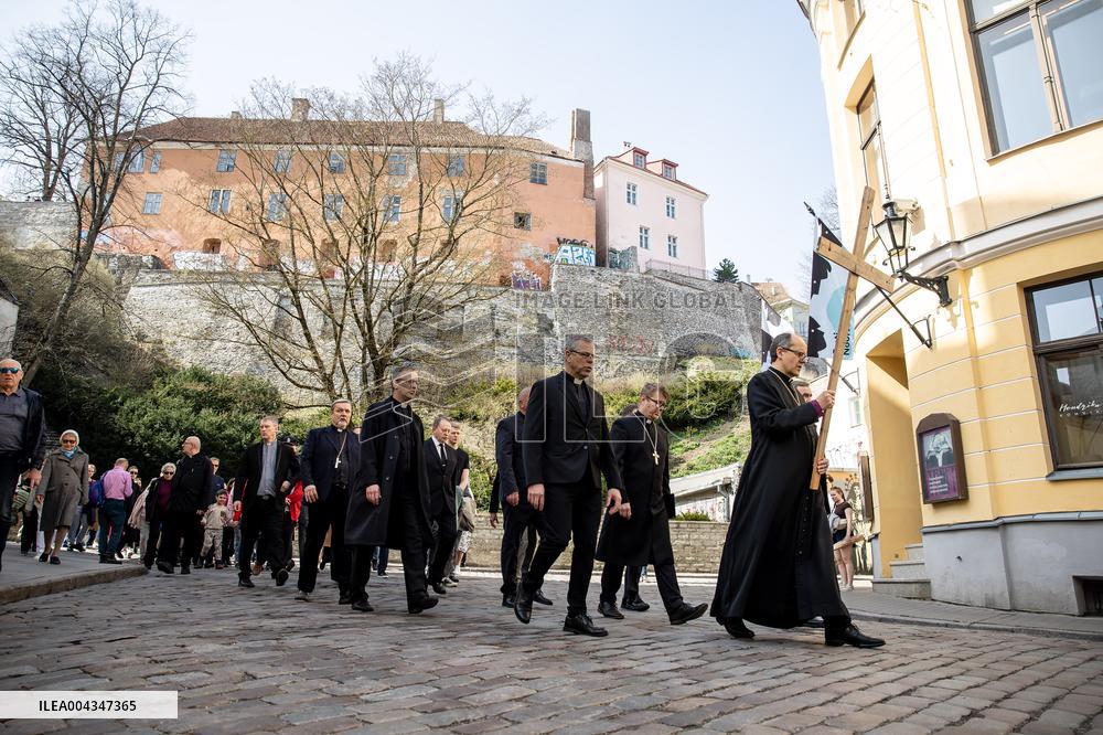 Good Friday traditions