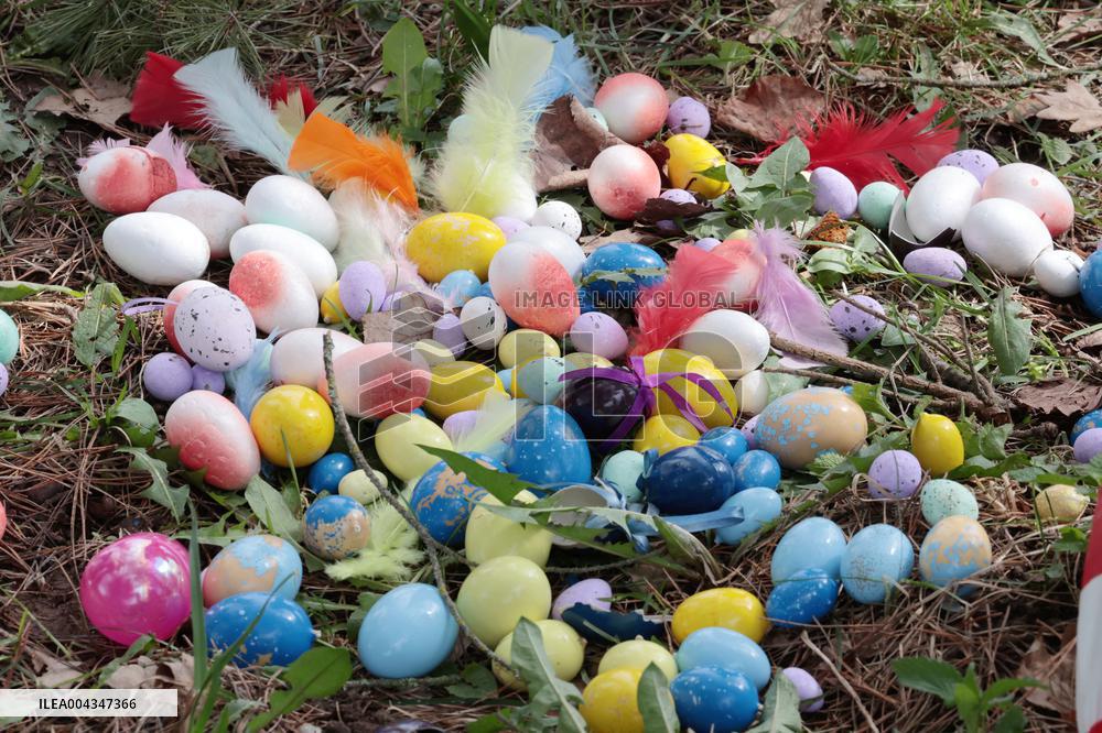 Easter holiday traditions