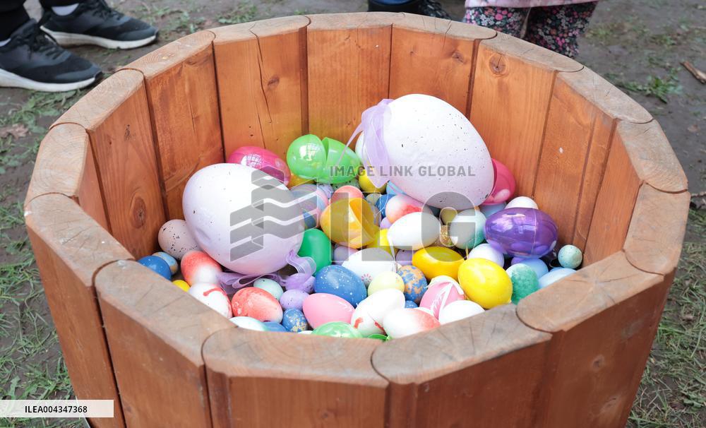 Easter holiday traditions