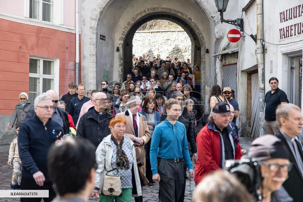 Good Friday traditions