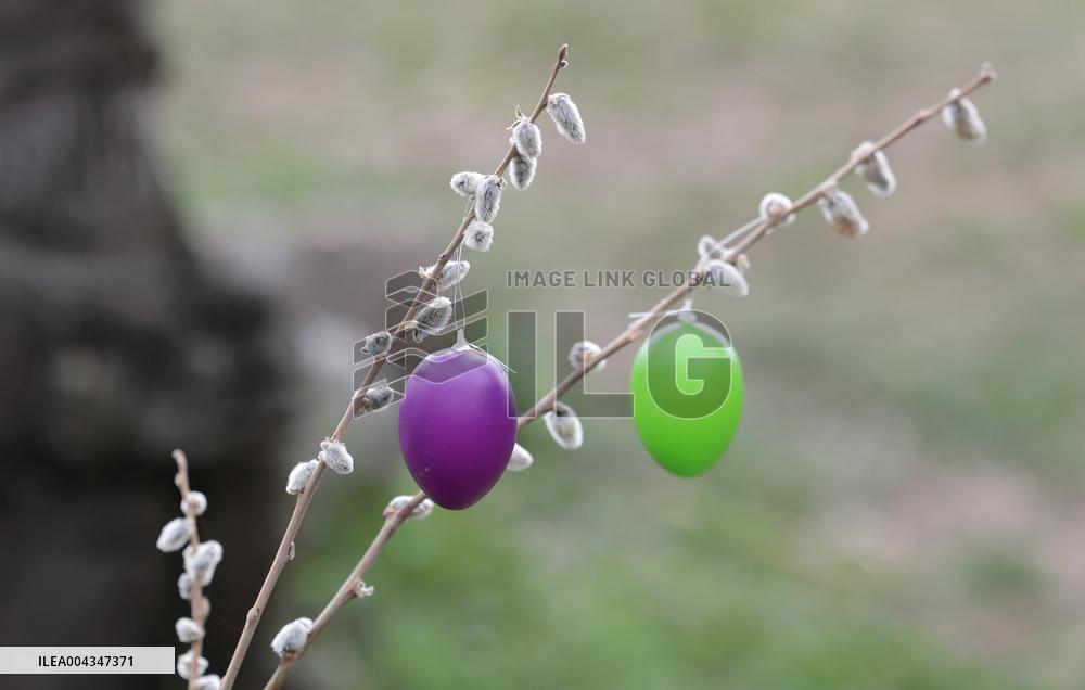 Easter holiday traditions