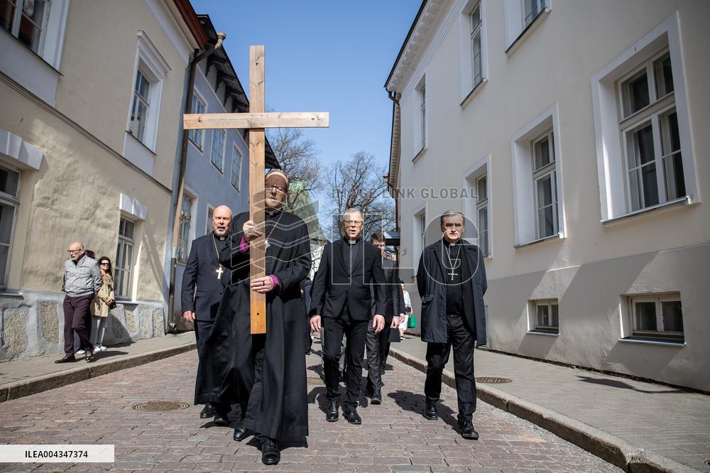 Good Friday traditions