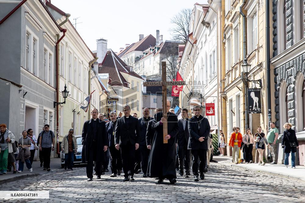 Good Friday traditions