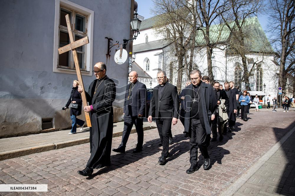 Good Friday traditions