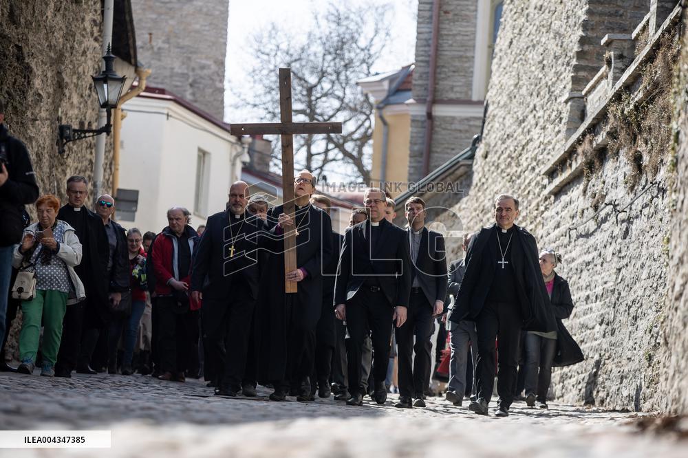 Good Friday traditions