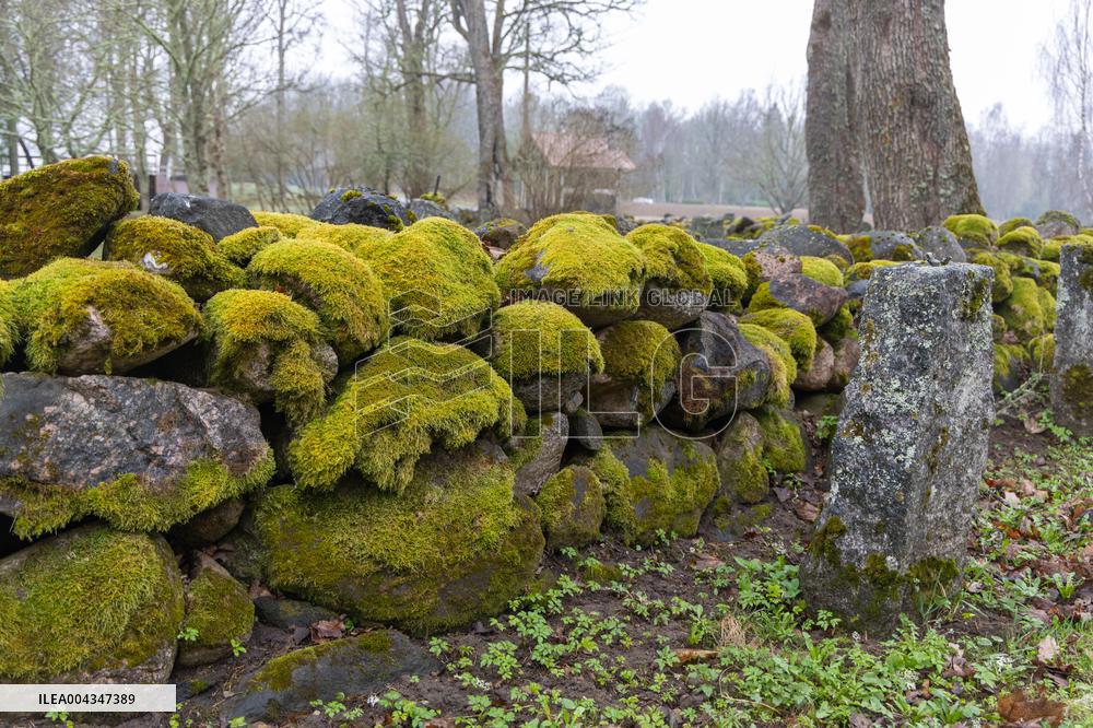 Halliste Holy Anna Church