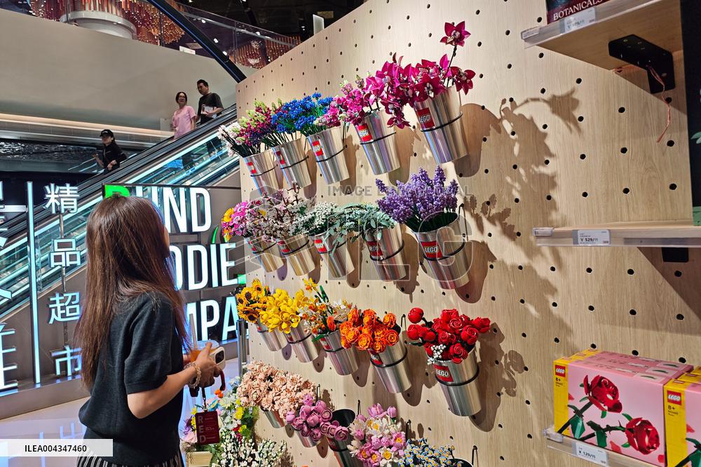 Lego Garden