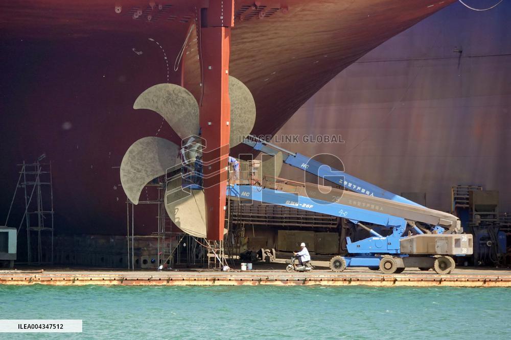 United States Levies Port Charges on Ships Made in China