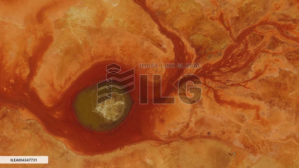 Aiken Spring - China