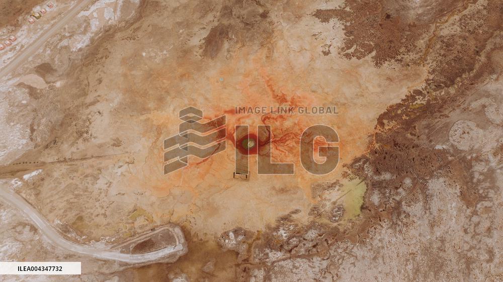 Aiken Spring - China