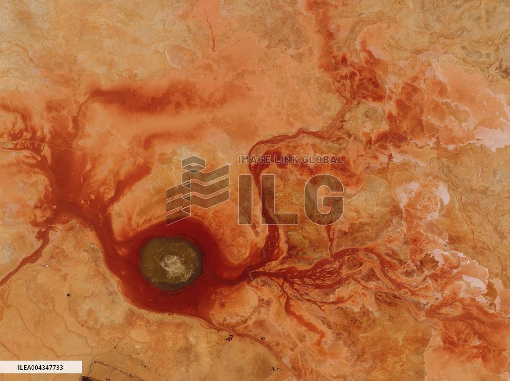 Aiken Spring - China