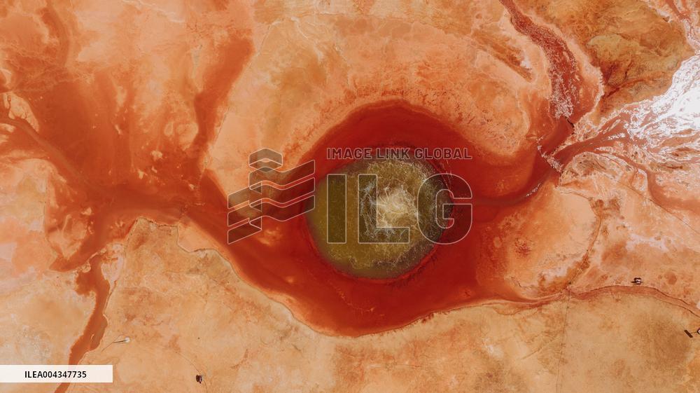 Aiken Spring - China