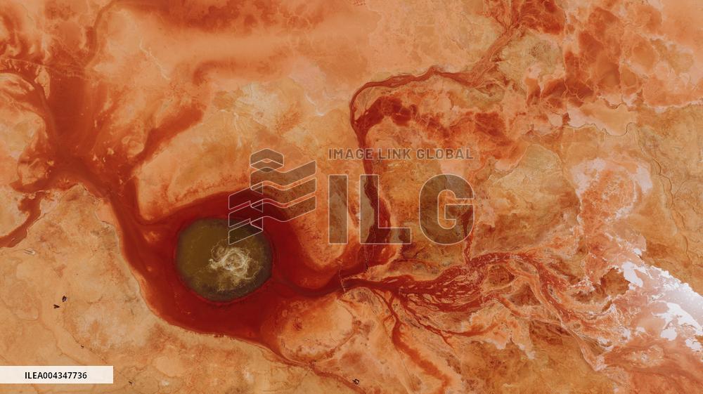 Aiken Spring - China