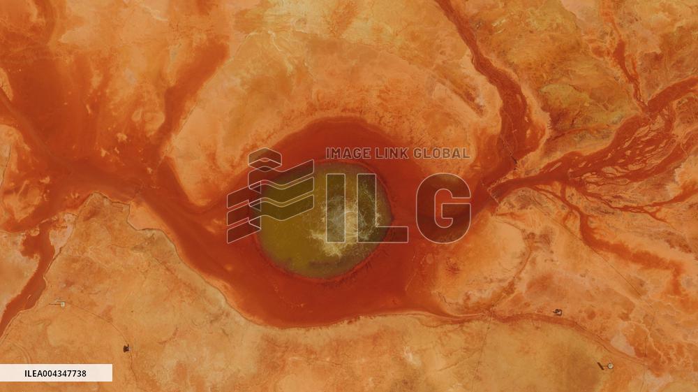 Aiken Spring - China