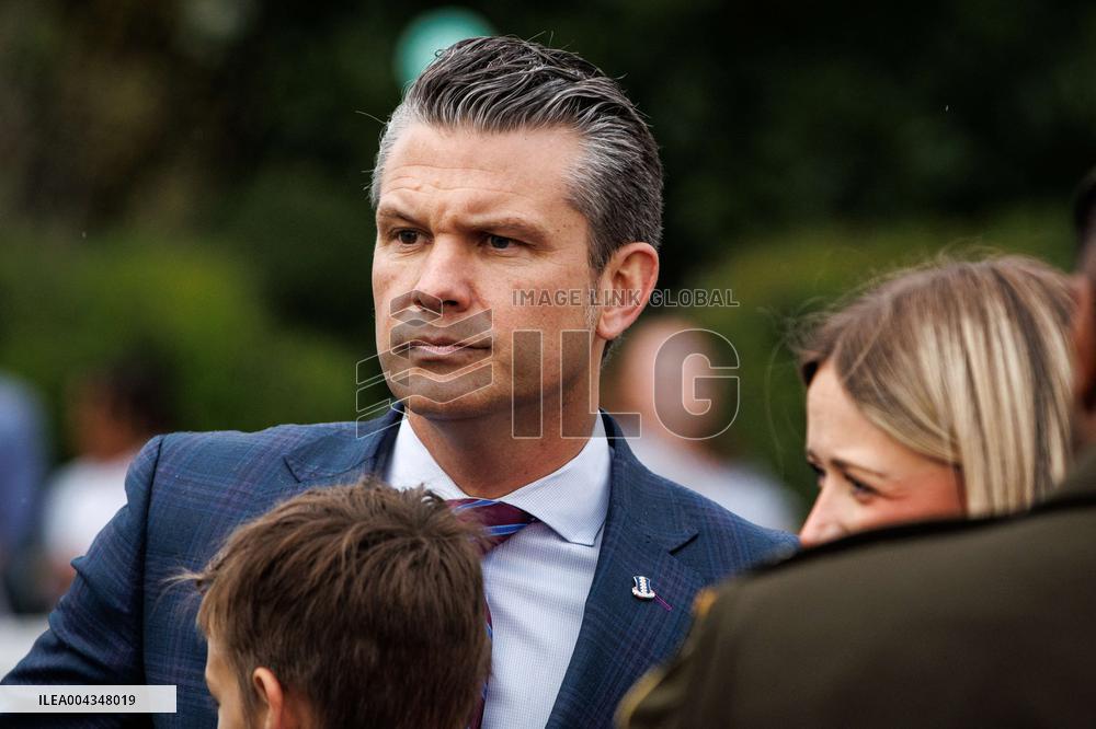 DC: 2025 White House Easter Egg Roll Preview