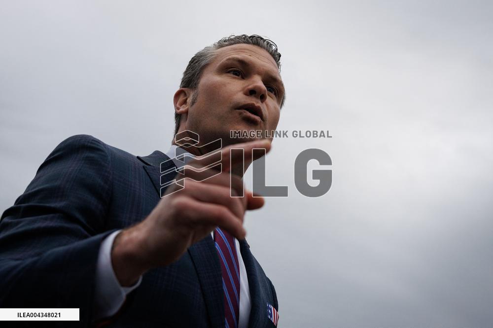 DC: 2025 White House Easter Egg Roll Preview