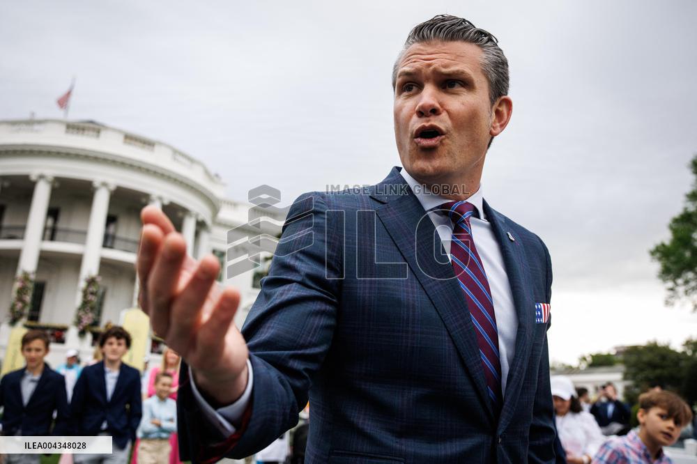 DC: 2025 White House Easter Egg Roll Preview