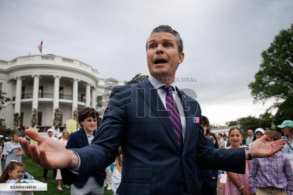 DC: 2025 White House Easter Egg Roll Preview
