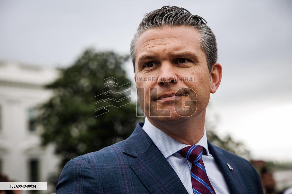 DC: 2025 White House Easter Egg Roll Preview