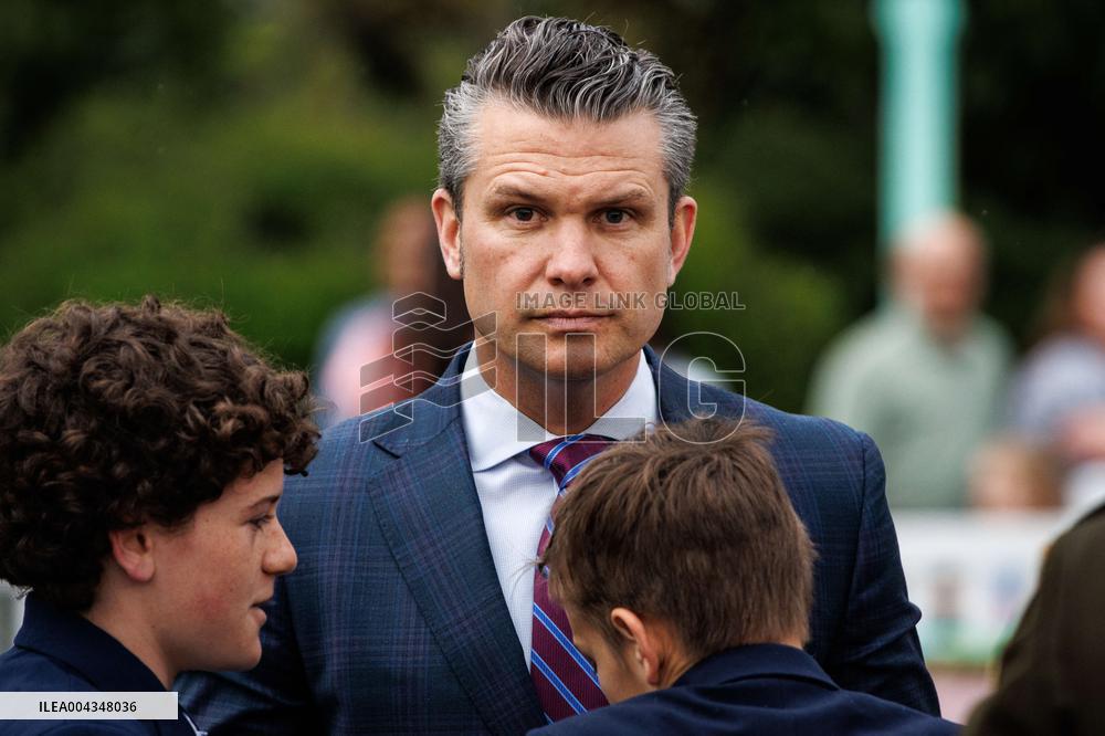 DC: 2025 White House Easter Egg Roll Preview