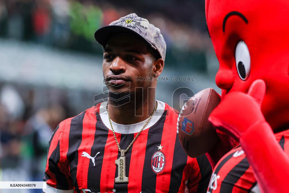 CALCIO - Serie A - AC Milan vs Atalanta BC