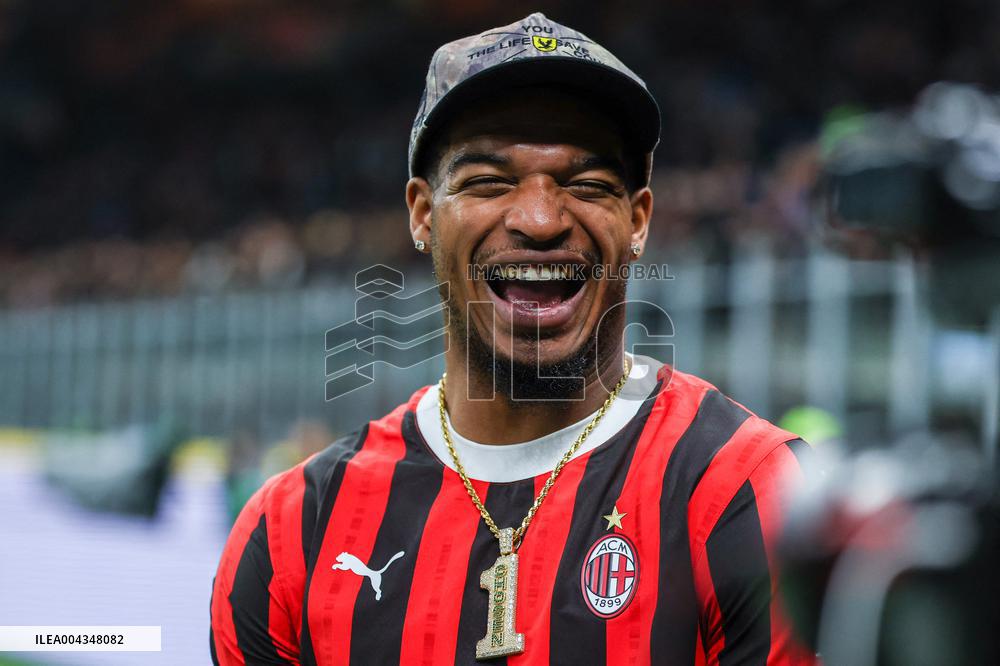 CALCIO - Serie A - AC Milan vs Atalanta BC