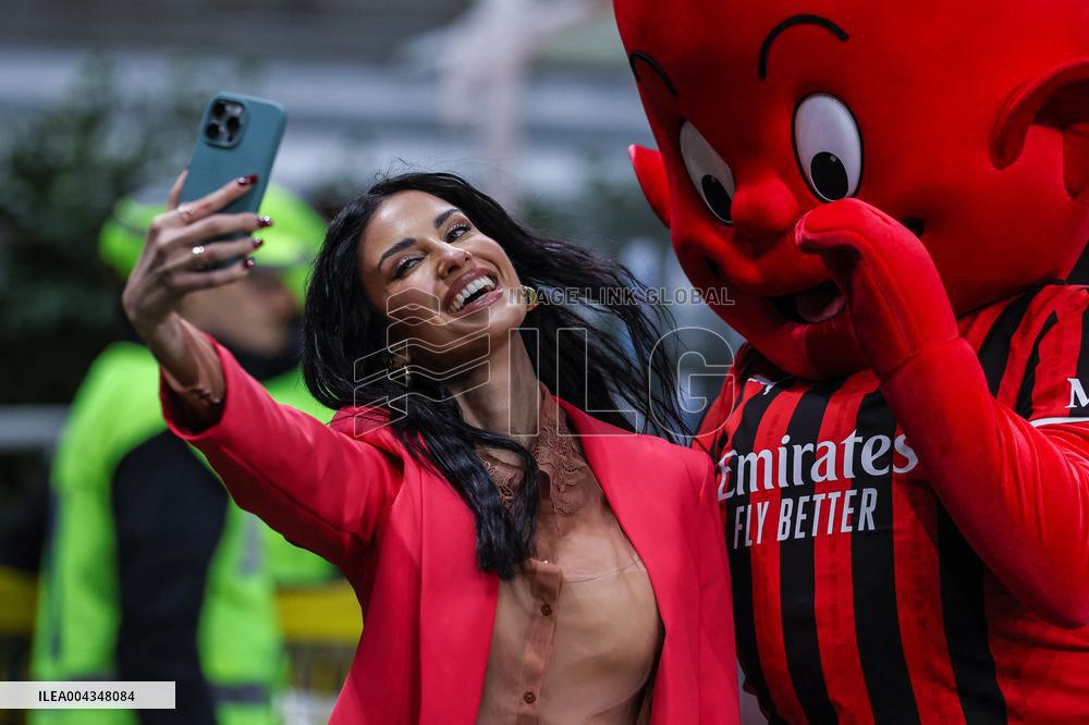 CALCIO - Serie A - AC Milan vs Atalanta BC