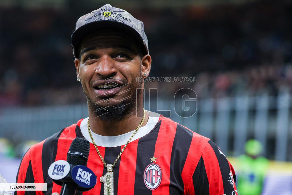 CALCIO - Serie A - AC Milan vs Atalanta BC