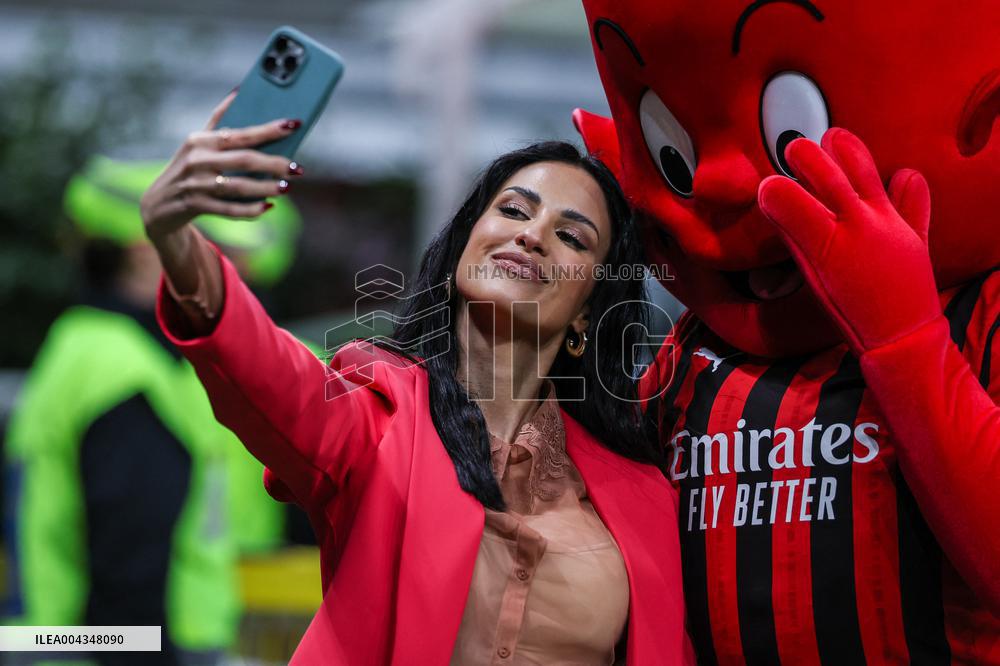 CALCIO - Serie A - AC Milan vs Atalanta BC