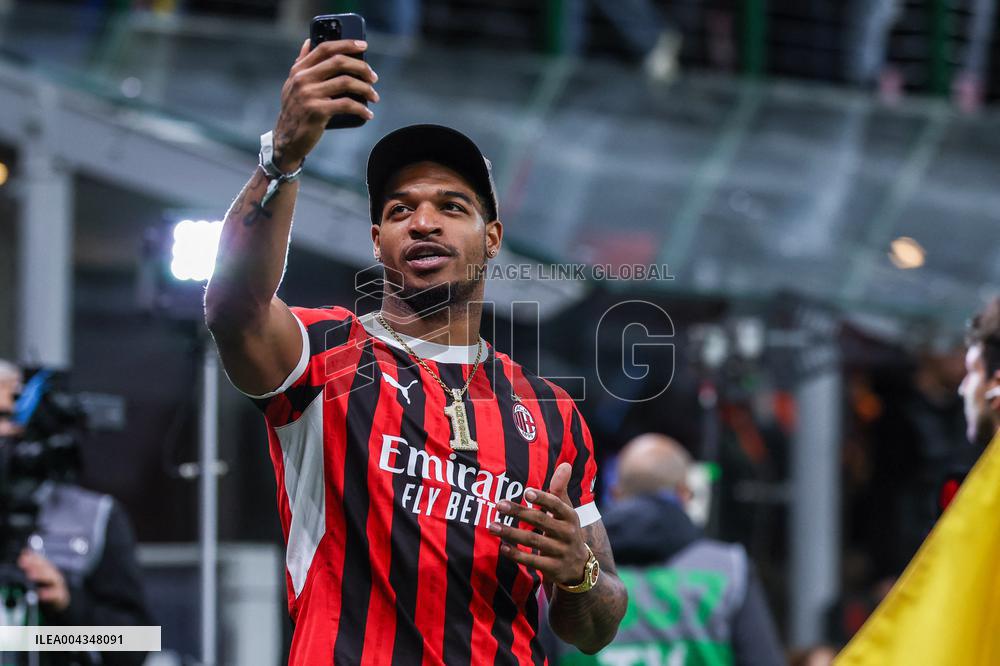 CALCIO - Serie A - AC Milan vs Atalanta BC