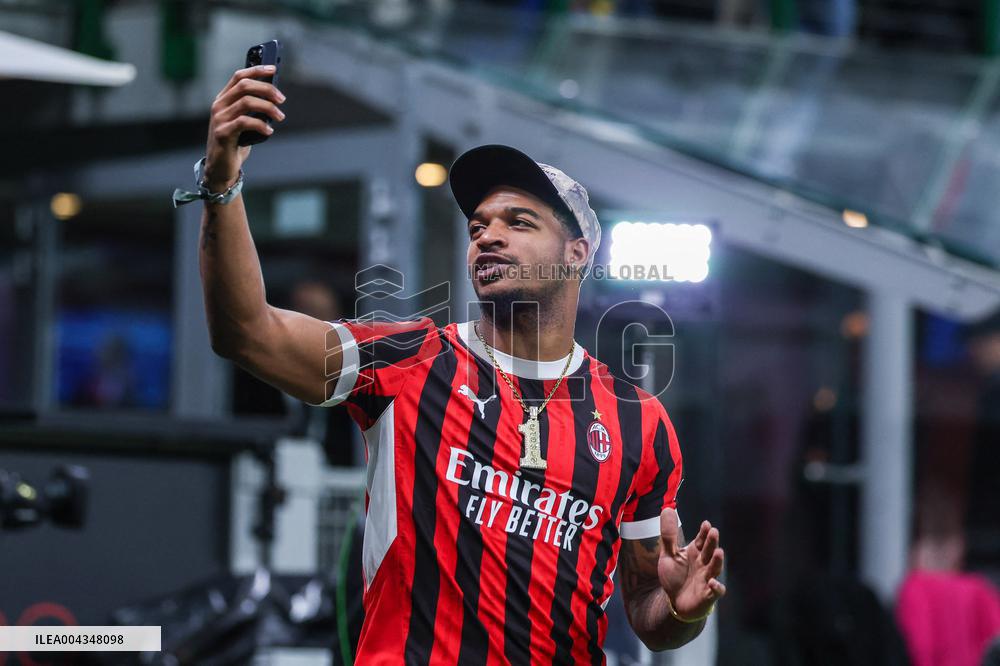 CALCIO - Serie A - AC Milan vs Atalanta BC