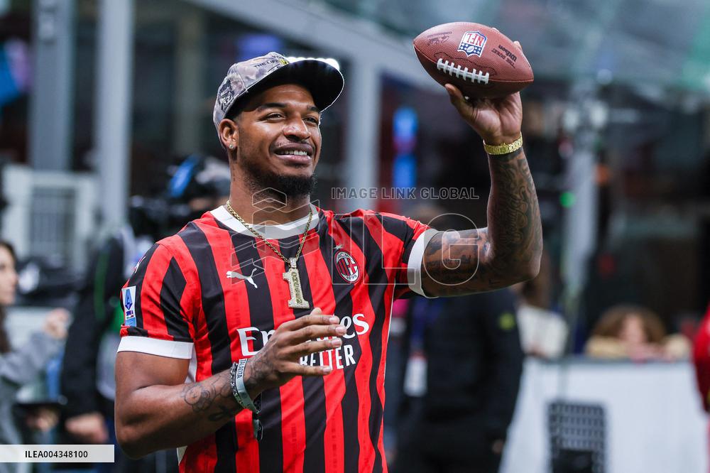 CALCIO - Serie A - AC Milan vs Atalanta BC