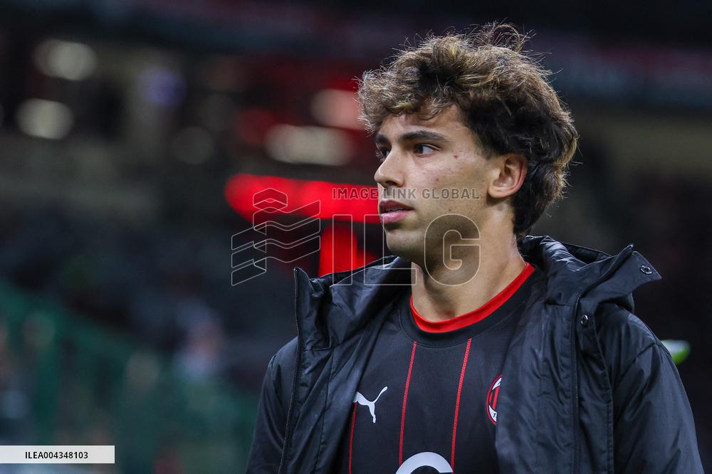 CALCIO - Serie A - AC Milan vs Atalanta BC