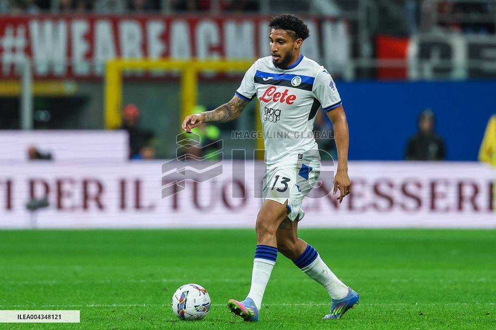 CALCIO - Serie A - AC Milan vs Atalanta BC