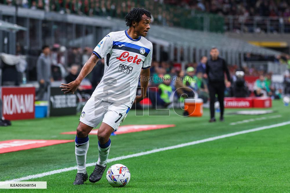 CALCIO - Serie A - AC Milan vs Atalanta BC