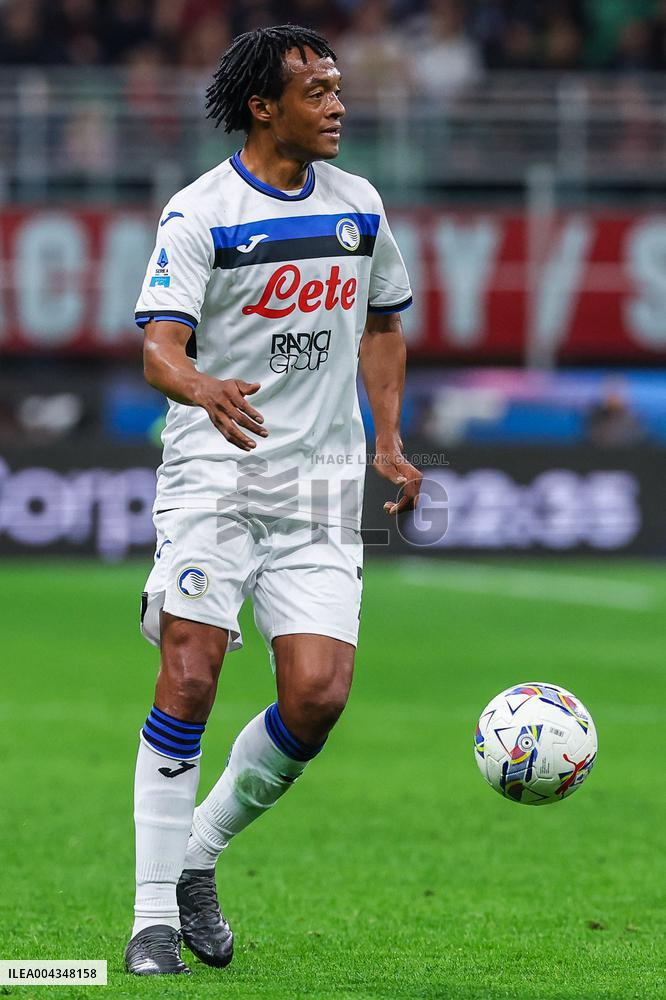 CALCIO - Serie A - AC Milan vs Atalanta BC