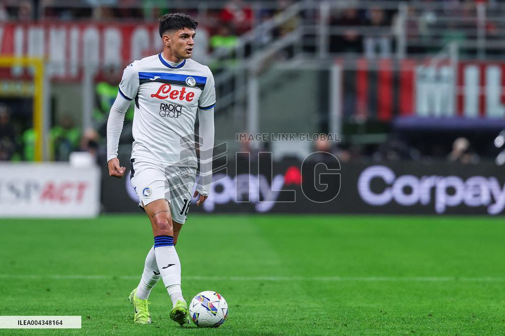 CALCIO - Serie A - AC Milan vs Atalanta BC
