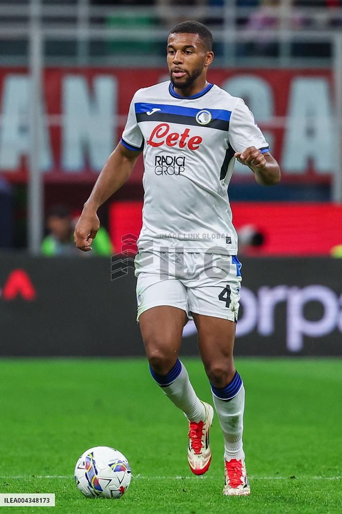 CALCIO - Serie A - AC Milan vs Atalanta BC