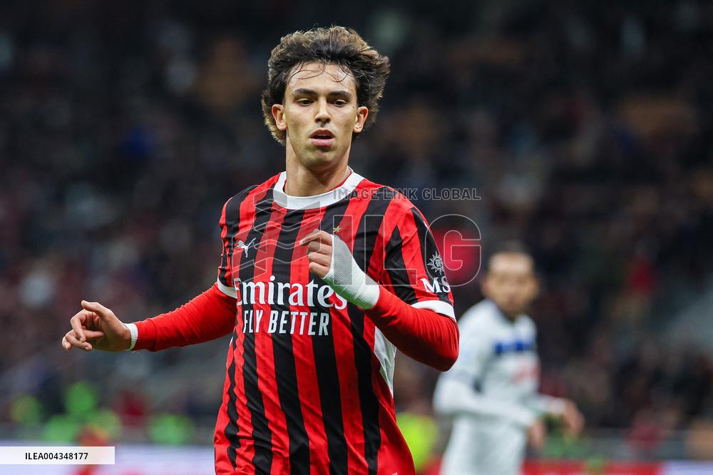 CALCIO - Serie A - AC Milan vs Atalanta BC